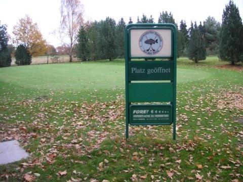 Golfhotel Blaue Ente Warendorf Exterior photo